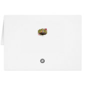 Fijne Moederdag, vossen (Achterkant Horizontaal)