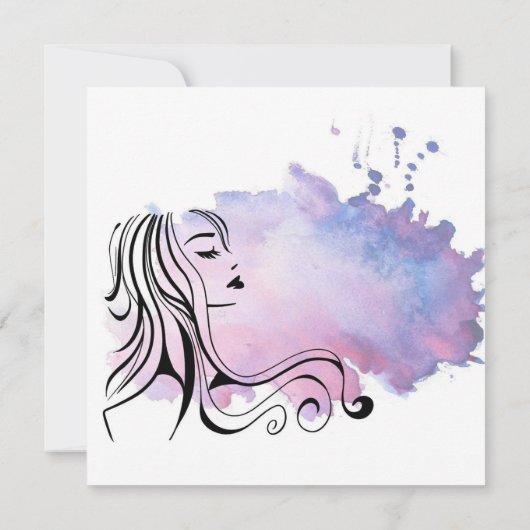 Fijne Moederdag Vrouwendag (Achterkant)