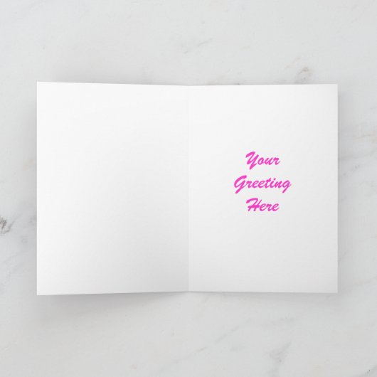 Fijne Moederdag: Wenskaart Nieuwe Mama Kaart (Binnen)