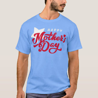 Fijne moeders dag Baseball Sleeve T-shirt