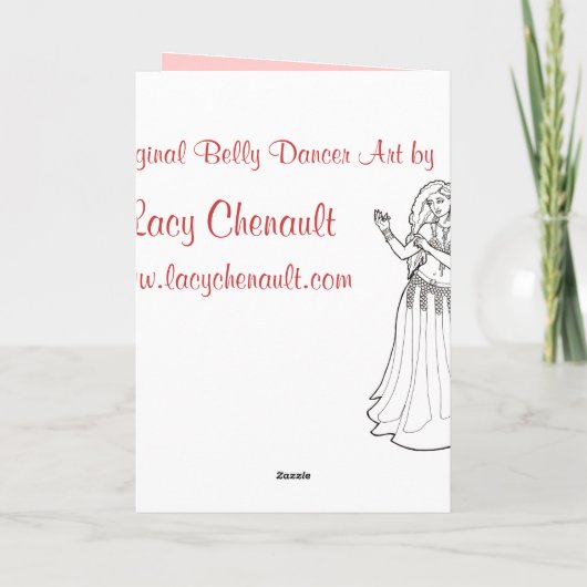 Fijne Moeders Dag Kaart (Achterkant)