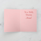 Fijne Moeders Dag Kaart (Binnen)