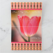 Fijne Moeders Dag Kaart (Binnen)