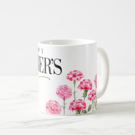 Fijne Moeders dag Koffiemok (Voorkant rechts)