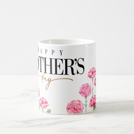 Fijne Moeders dag Koffiemok (Center)