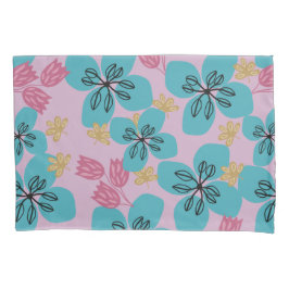 Fijne moeders verjaardag florroze kussensloop