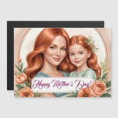 Fijne Moedersdag!  Kunstwerk #2 (Voorkant / Achterkant)