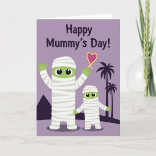 Fijne Moedersdag Liefdevolle Cadeaubon Kaart