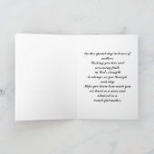 Fijne Moedersdag Niece Kaart (Binnen)