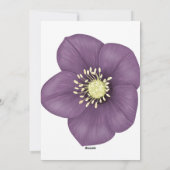 Fijne Moedersdag oma Feestdagenkaart (Achterkant)