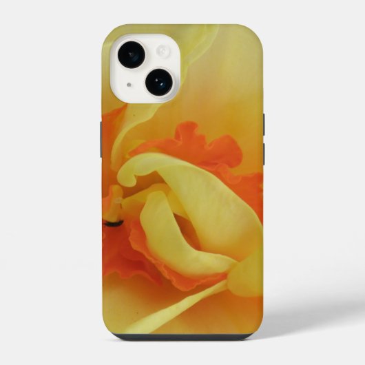Fijne Narcis iPhone Hoesje (Achterkant)