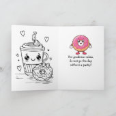 Fijne Nationale Banketdag | 9 december Kaart (Binnen)