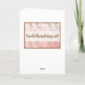 Fijne Nationale Bubble Tea Dag - 30 april Kaart (Achterkant)