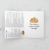 Fijne Nationale Bundt | Dag | 15 november Kaart (Binnen)