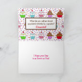 Fijne Nationale Cupcake Dag - 18 oktober Kaart (Binnen)