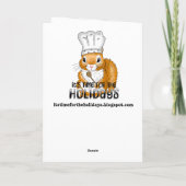 Fijne nationale feestdag! 23 mei Leuke vakantie Kaart (Achterkant)