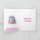 Fijne nationale feestdag! 23 mei Leuke vakantie Kaart (Binnen)