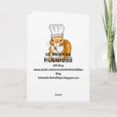 Fijne Nationale Ierse Koffiedag | 25 januari Kaart (Achterkant)