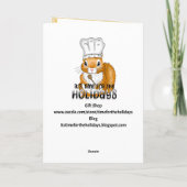 Fijne Nationale Kaas Liefhebbers Dag | 20 januari Kaart (Achterkant)