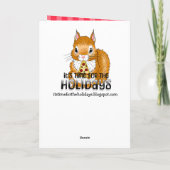 Fijne Nationale Kaas Pizzadag 5 September Kaart (Achterkant)