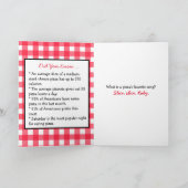 Fijne Nationale Kaaspizzadag 5 september Kaart (Binnen)