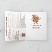 Fijne Nationale Moussedag | 30 nov Kaart (Binnen)