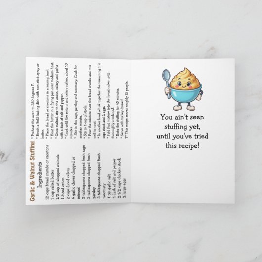 Fijne Nationale Vullingdag | 21 november Kaart (Binnen)