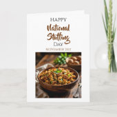 Fijne Nationale Vulseldag | 21 november Kaart (Voorkant)