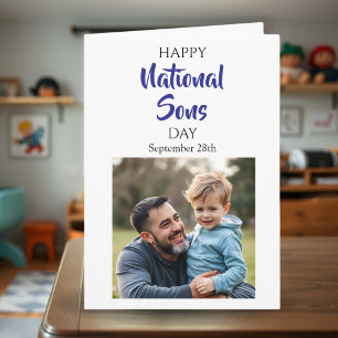 Fijne Nationale Zonsdag! 28 september Kaart