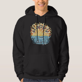 Fijne nieuwe dag! hoodie
