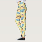 Fijne nieuwe dag! leggings (Links)
