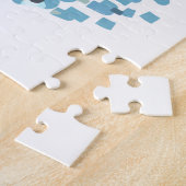 Fijne nieuwe dag! legpuzzel (Zijkant)