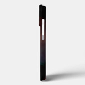 Fijne nieuwjaars vuurwerkkoffer Case-Mate iPhone case (Achterkant / Links)