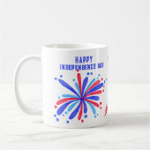 Fijne Onafhankelijkheidsdag Koffiemok (Links)