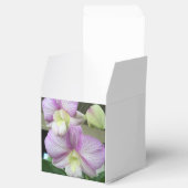 Fijne Orchideeën op persoonlijke fornuizen Bedankdoosjes (Geopend)