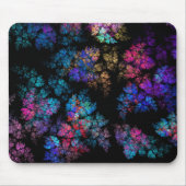 Fijne ornamenten, fractaal muismat (Voorkant)