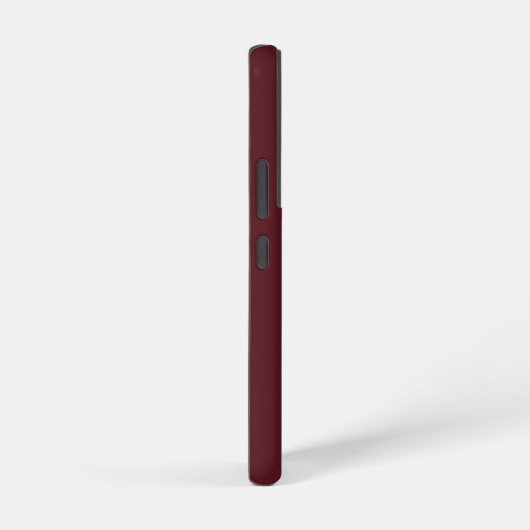 Fijne Ostrich Smile Custom Colours Samsung Galaxy Hoesje (Rechterkant)