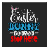 Fijne Paasdag - Schattigee Liefde Perfect Poster (Voorkant)