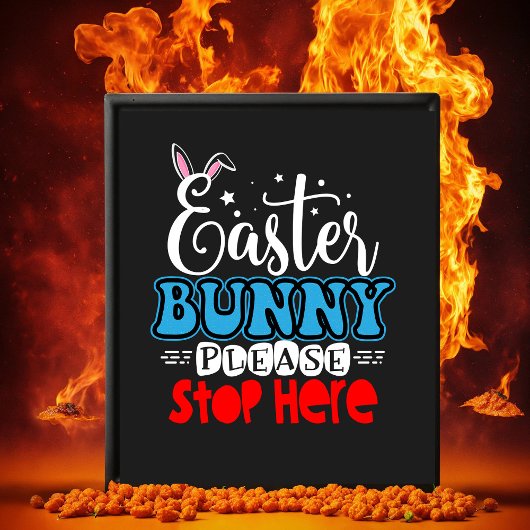 Fijne Paasdag - Schattigee Liefde Perfect Poster