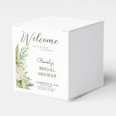 Fijne Pampas Vrijgezellenfeest Box Bedankdoosjes (Voorkant Zijde)