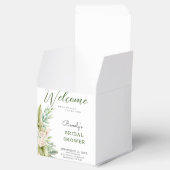 Fijne Pampas Vrijgezellenfeest Box Bedankdoosjes (Geopend)