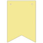 Fijne Pasen | Banner voor pastelkleurige Waterverf (Eerste vlag)