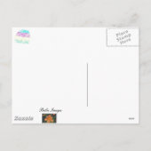 Fijne Pasen! -briefkaart Feestdagenkaart (Achterkant)