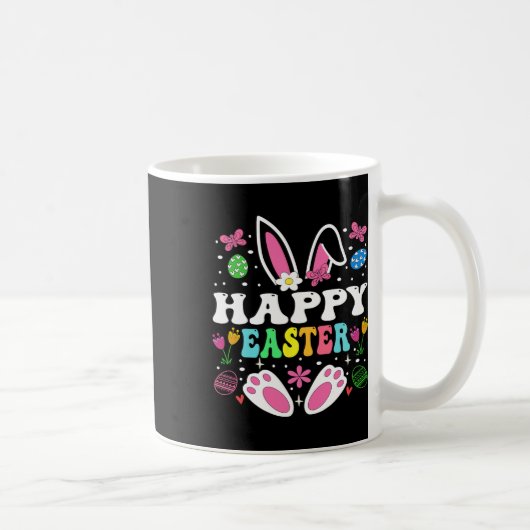 Fijne Pasen Koffiemok (Rechts)