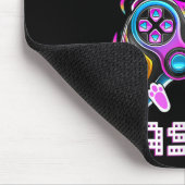 Fijne Pasen Videogame Controller Grappige Gamer Jo Muismat (Hoek)