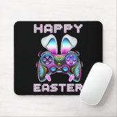 Fijne Pasen Videogame Controller Grappige Gamer Jo Muismat (Met muis)