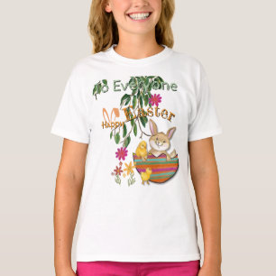 Fijne Pasen voor iedereen T-shirt