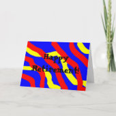 Fijne pensionering! kaart (Voorkant)