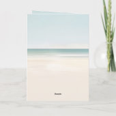 Fijne pensionering! Wenskaart voor een Coworker Ma Kaart (Achterkant)