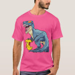 Fijne Pi Dag 314 Dinosaur T Rex Pi Mathematics Mat T-shirt<br><div class="desc">Fijne Pi Dag 314 Dinosaur T Rex Pi Mathematics Wiskunde leraar .Geweldige Geweldig Souvenir Cadeau Matching Family Clothing Coufit Apparel voor moeder,  vader,  broer,  zus,  echtgenote,  echtgenoot,  zoon,  dochter,  poppen,  mama,  papa,  grootmoeder,  oma tante oom zijn zijn haar dames.</div>